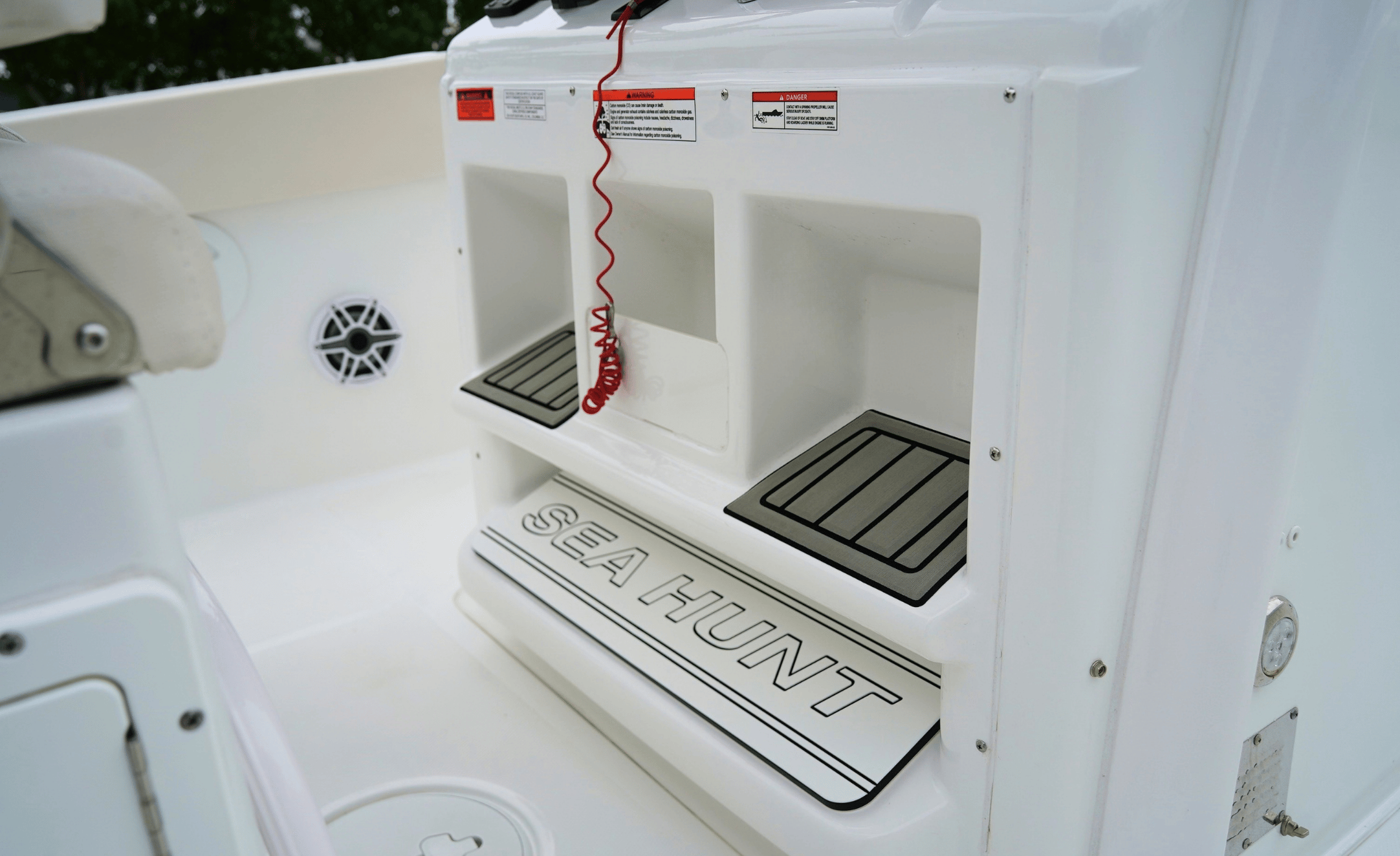 2025 SEA HUNT GAMEFISH 27FS - Image 46