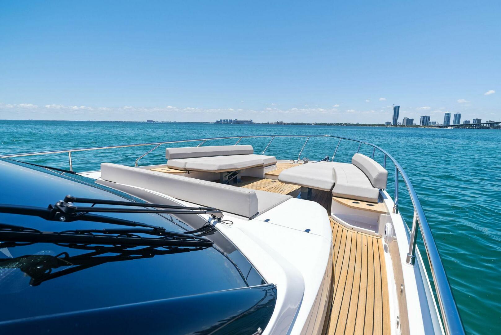 2023 Ferretti Yachts 670 - Image 47