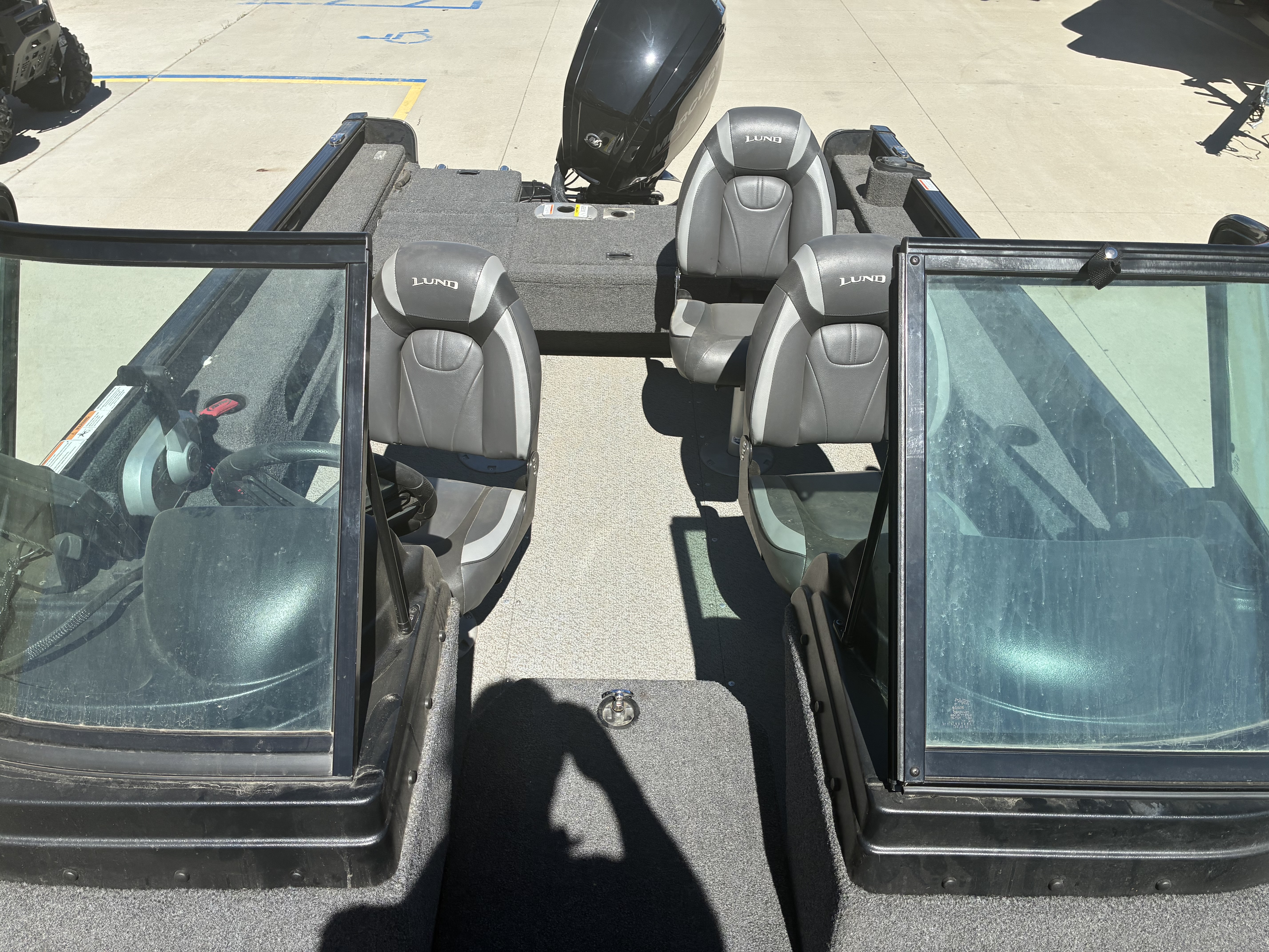 2022 Lund 1775 Adventurer Sport - Image 27