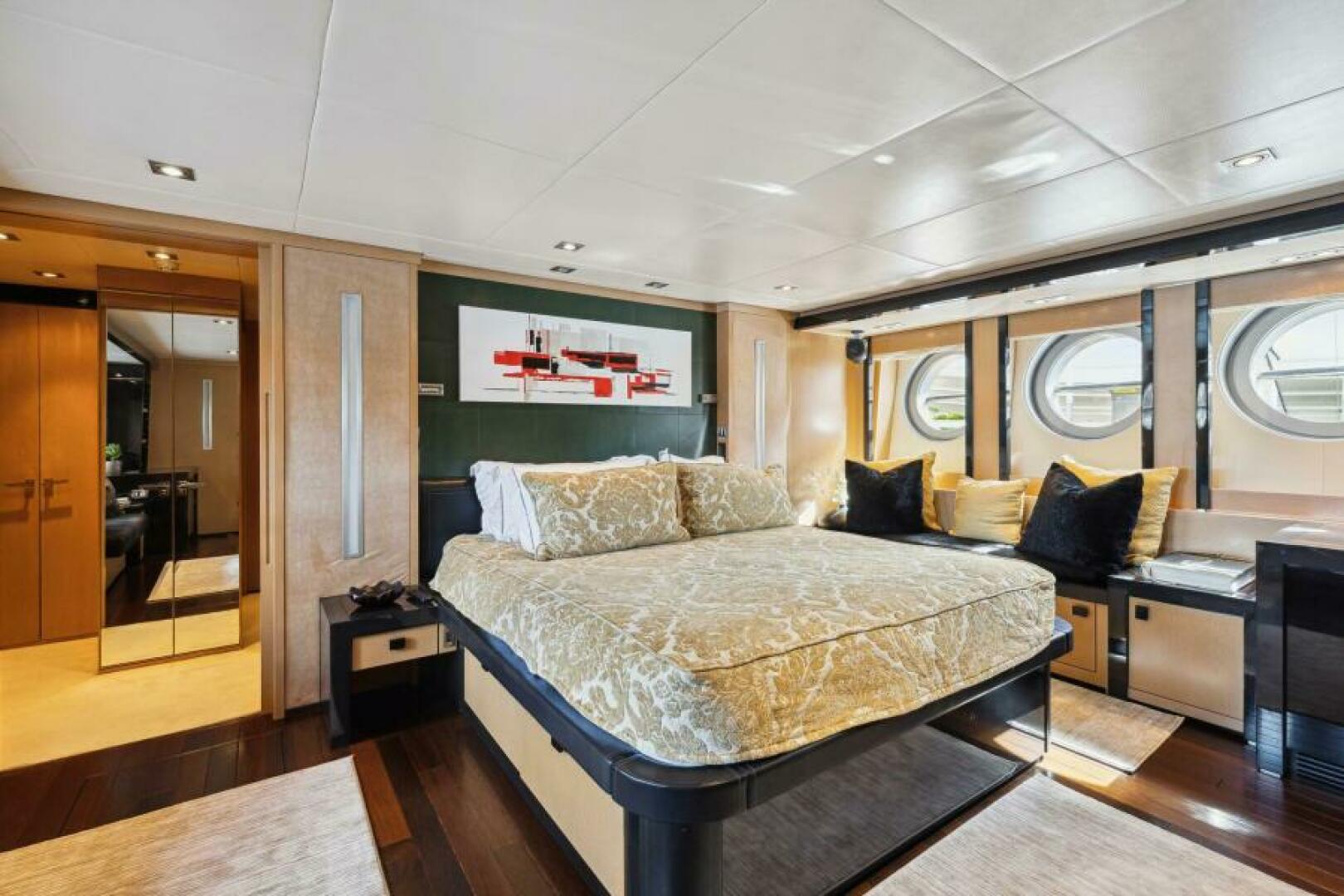 2008 Palmer Johnson 124 Sports Cruiser - Image 51