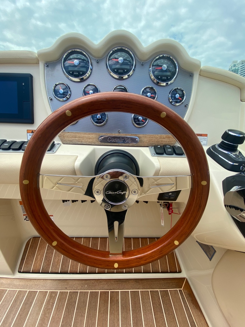 2018 Chris-Craft Corsair 34 - Image 15