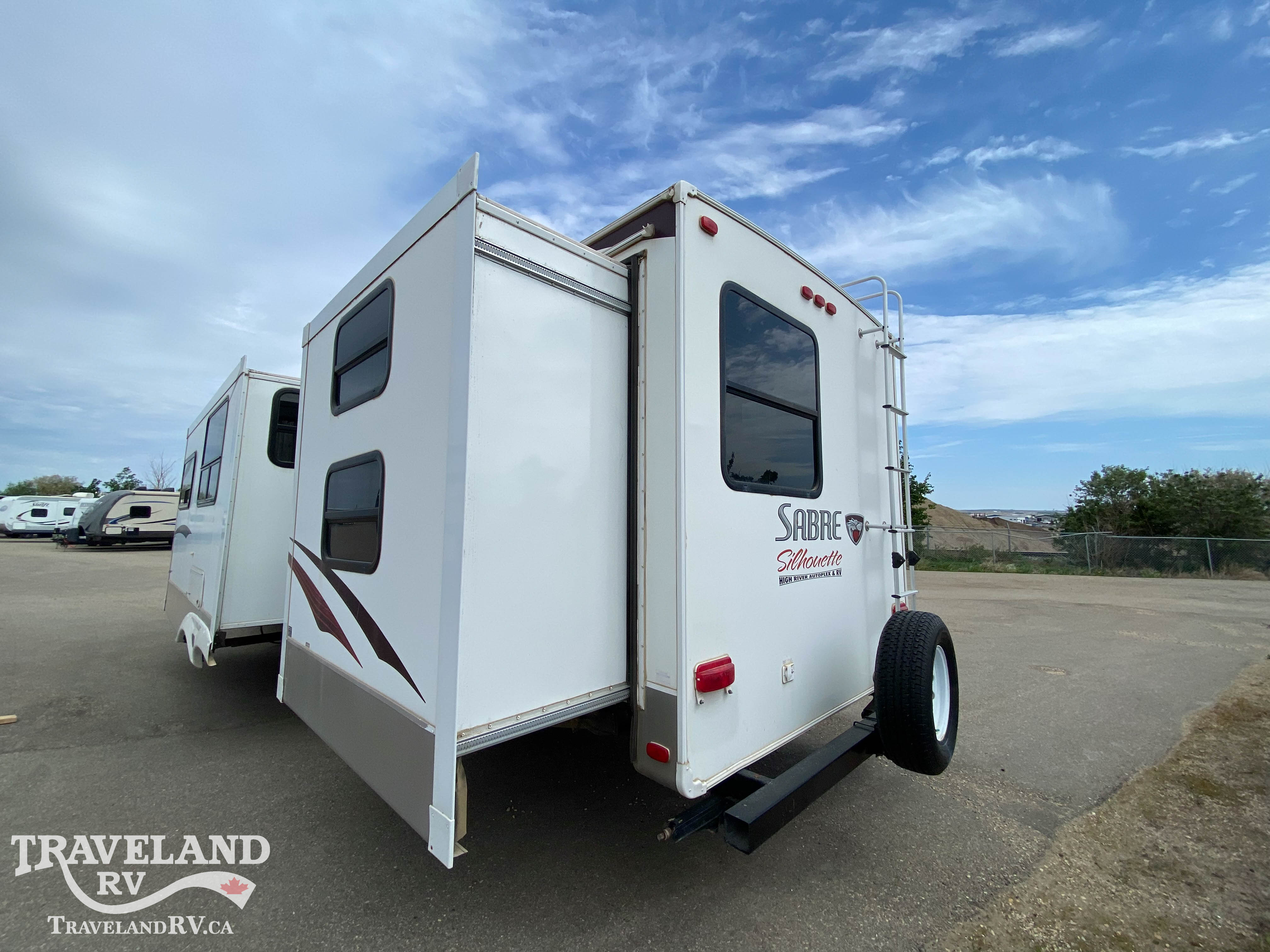 2012 FOREST RIVER PALOMINO SABRE 310BHOH - Image 5