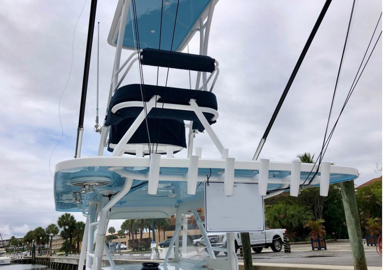 2018 Invincible 39 Open Fisherman - Image 6