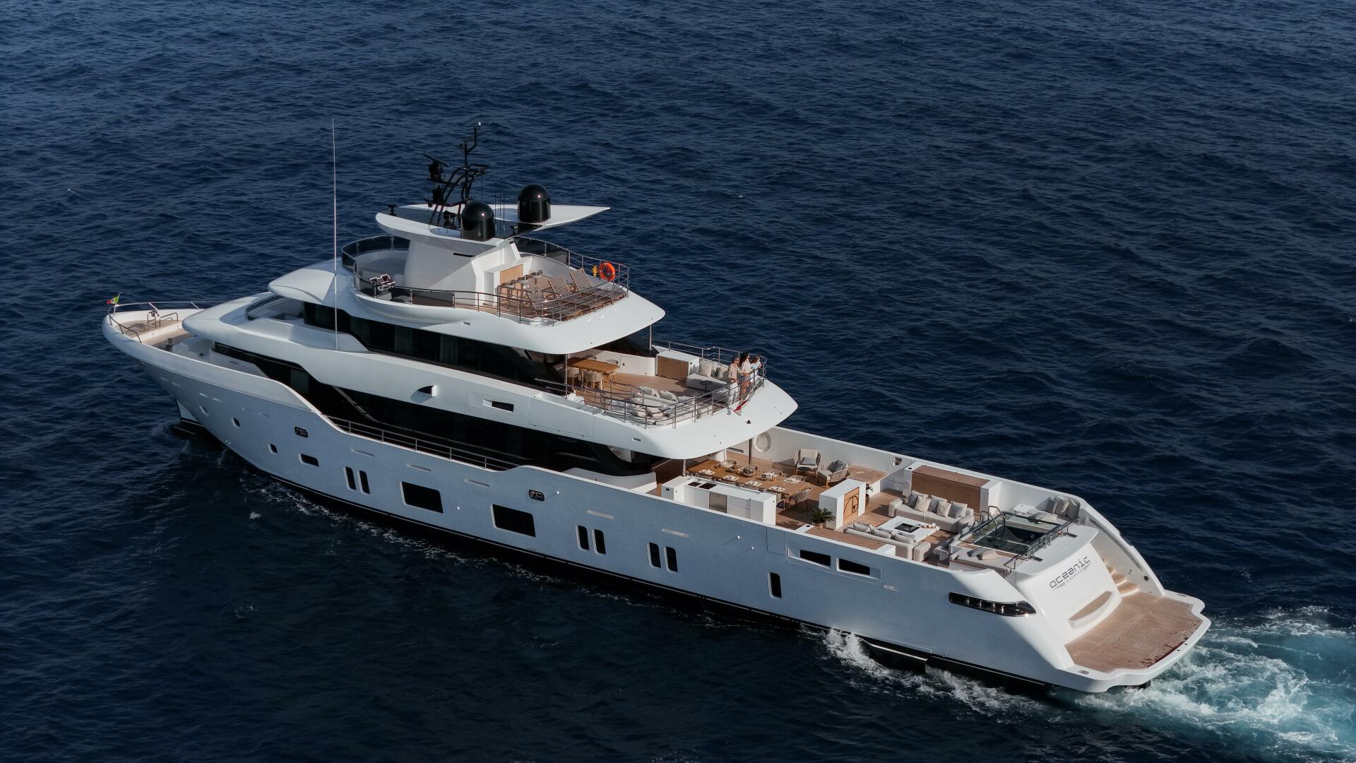 2023 Canados Expedition Yacht - Image 47