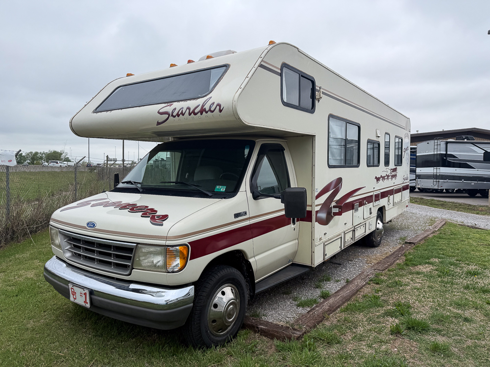 1994 FLEETWOOD SEARCHER M-Z29 - Image 2