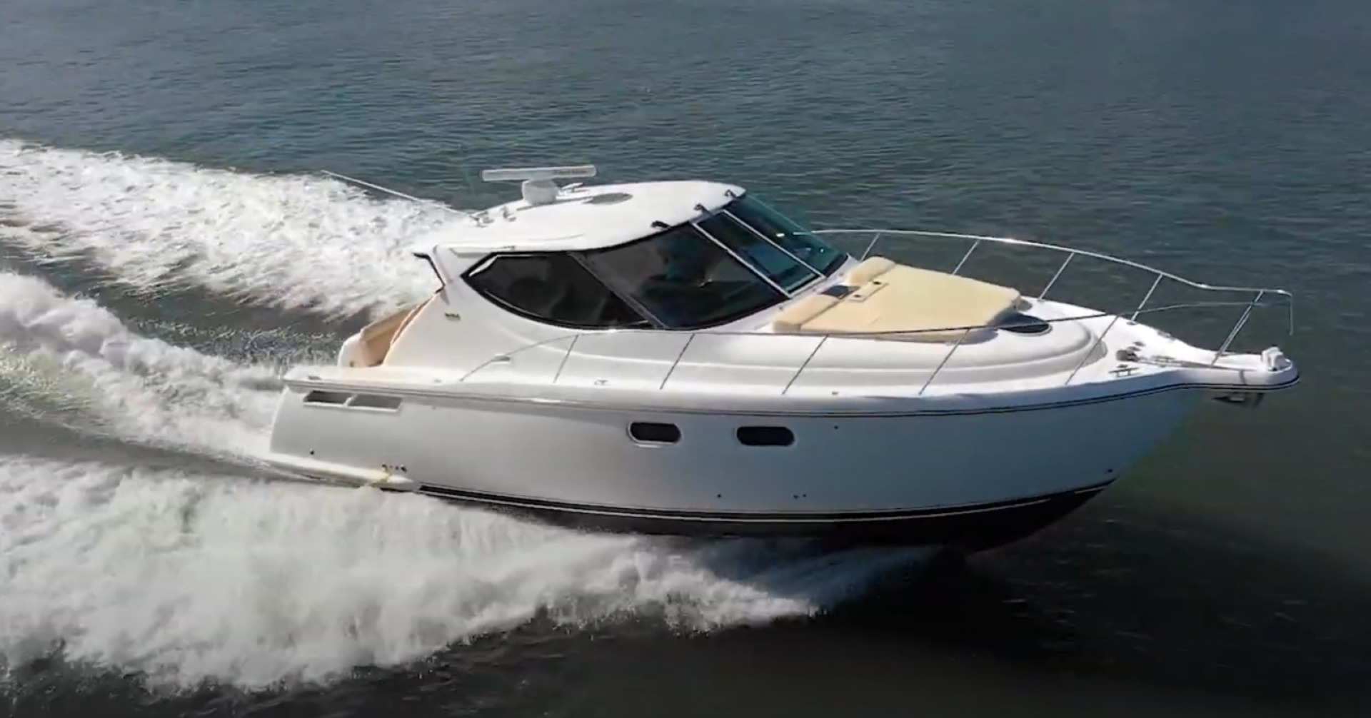 2008 Tiara Yachts 3900 Sovran - Image 1