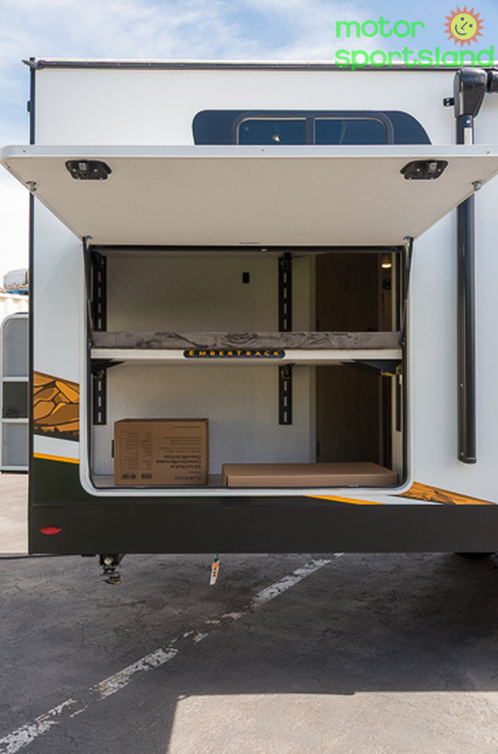 2027 Ember RV E-Series 26ETS - Image 20