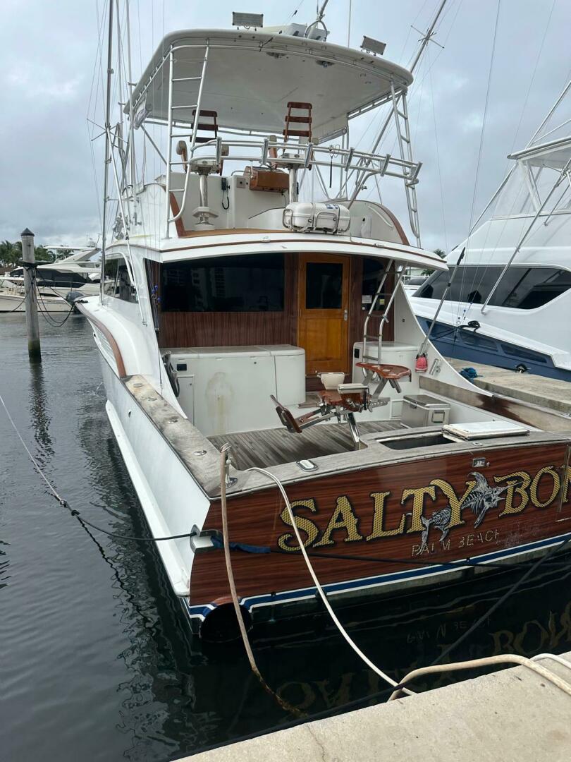 2001 Buddy Davis SPORTFISH - Image 68