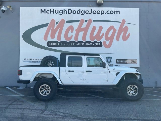 2020 Jeep Gladiator Crew Cab Rubicon 4WD - Image 5