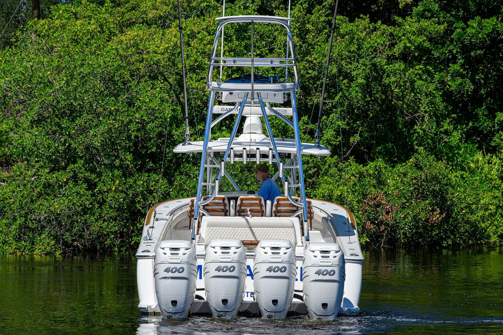2022 Valhalla Boatworks V-41 - Image 34