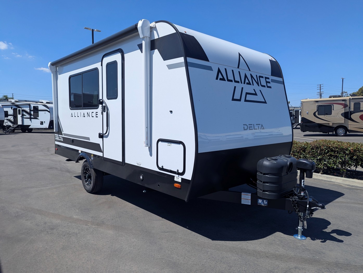 2027 Alliance RV Delta Solo RB152 - Image 1