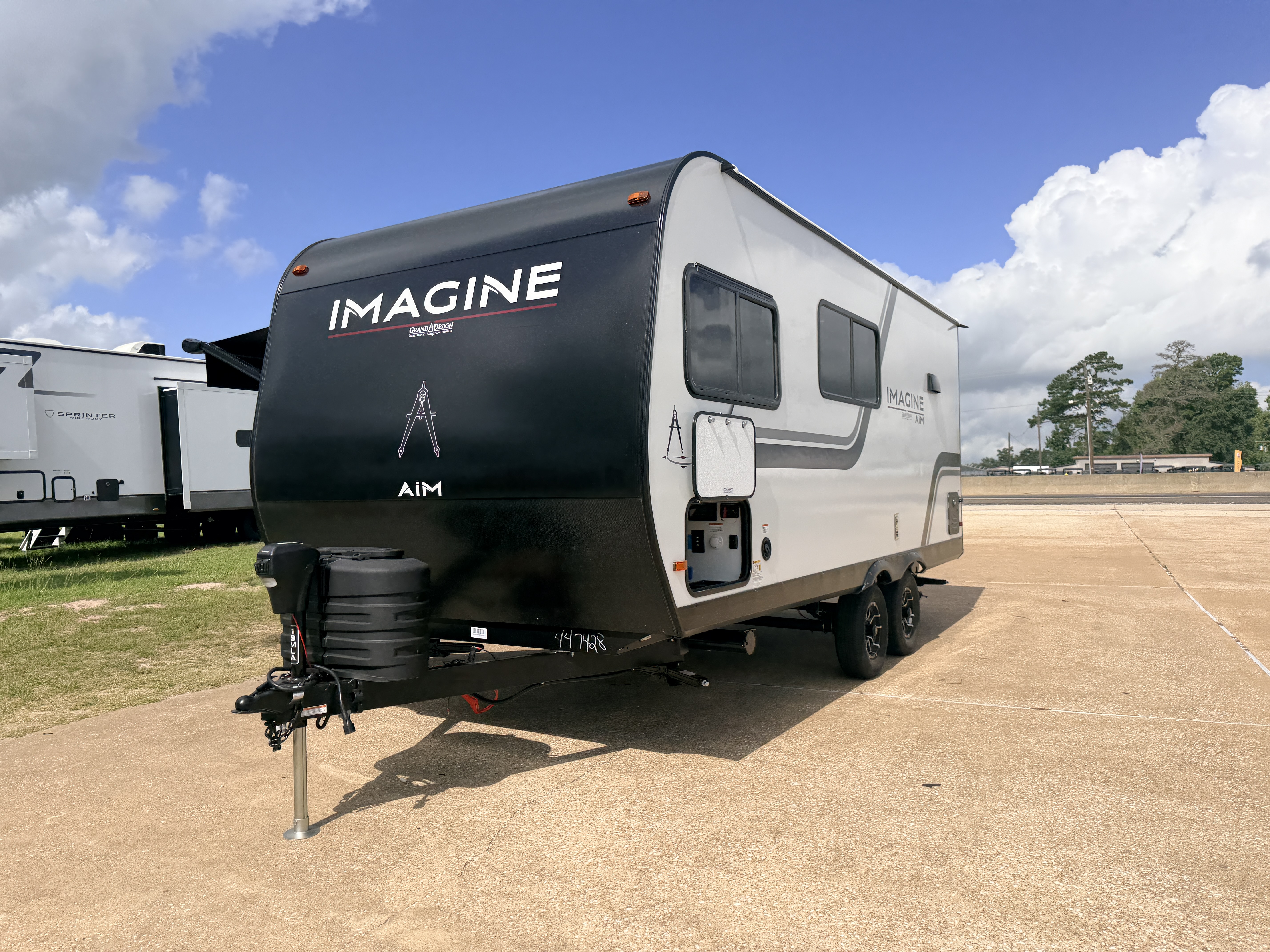 2027 Grand Design Imagine AIM 19MLA - Image 3