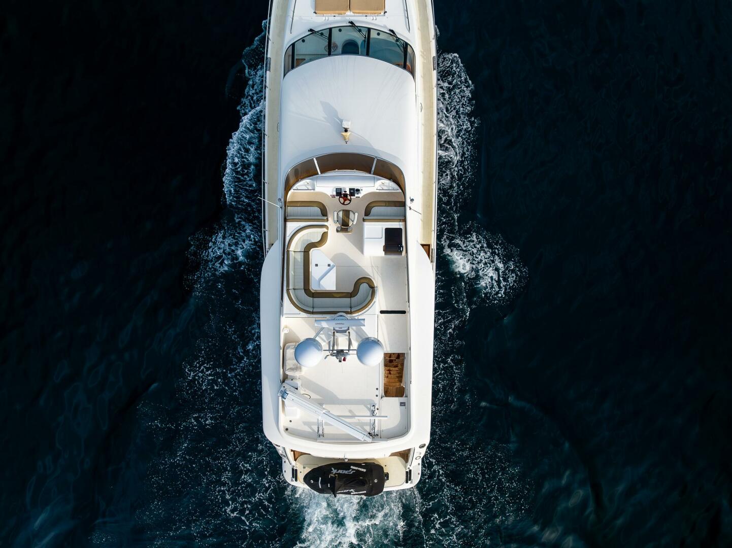 2002 Viking Princess 72 Princess Yacht - Image 10
