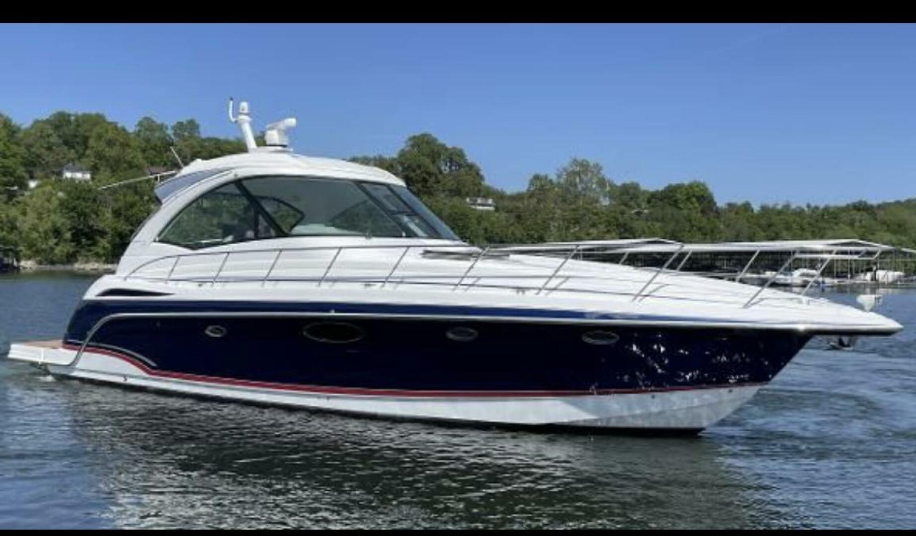 2008 Formula 45 Yacht - Image 3
