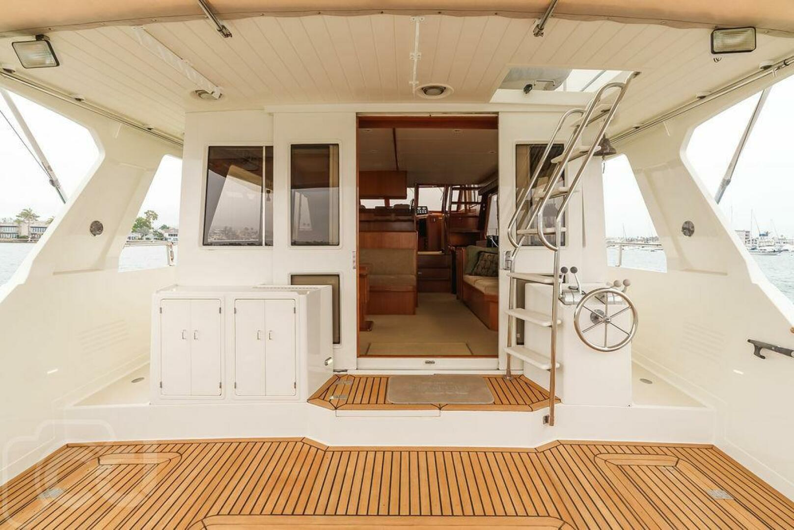 1999 Offshore Yachts 52 Pilothouse - Image 23
