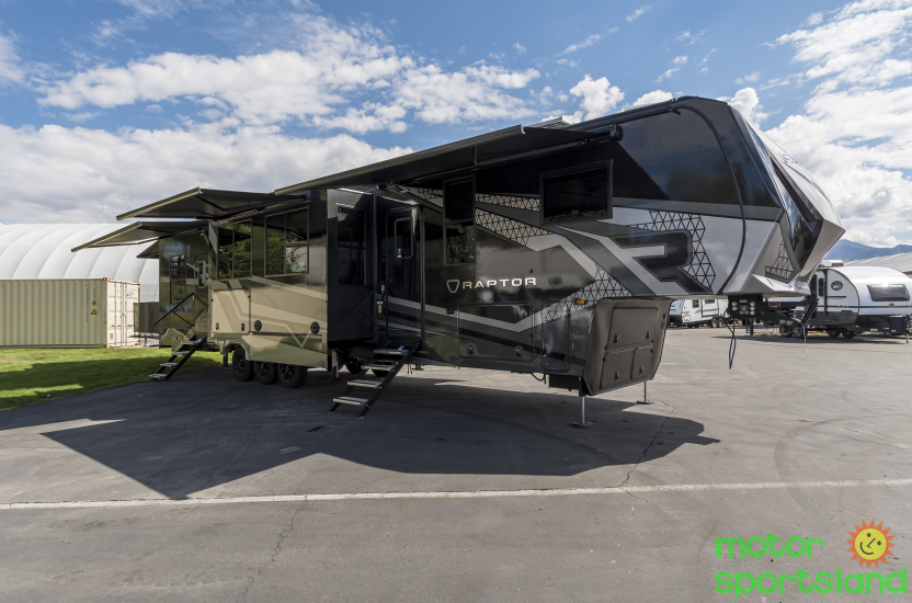 2026 Keystone Raptor 430 - Image 17