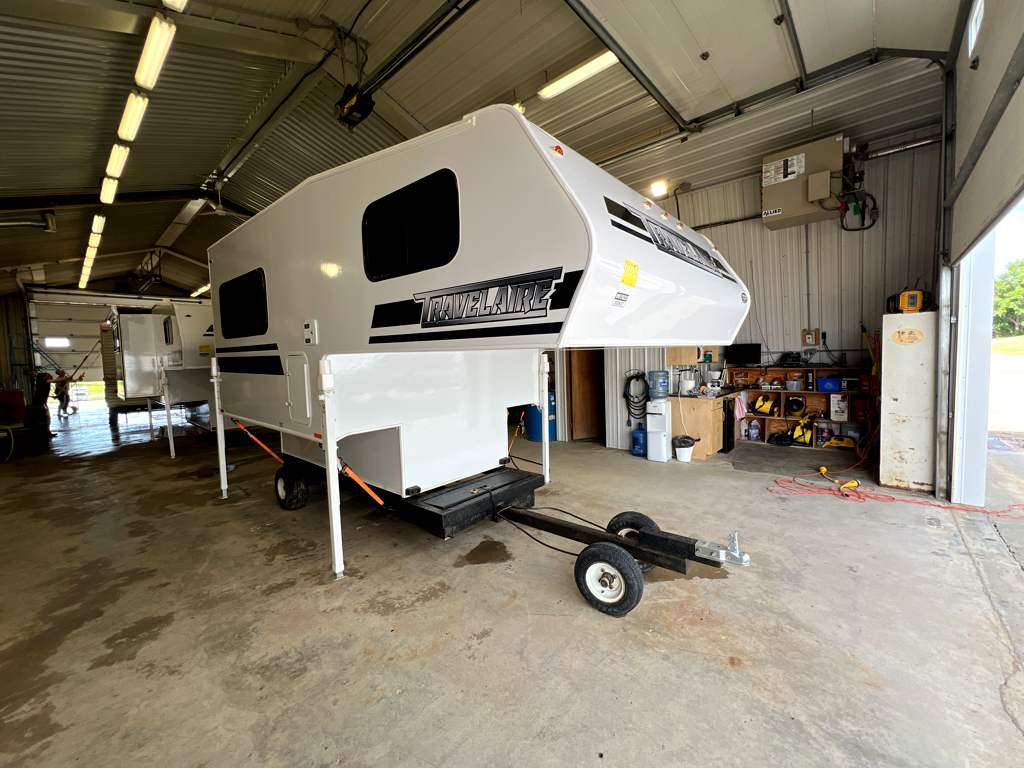 2027 Westland RV Travelaire 80WS - Image 18