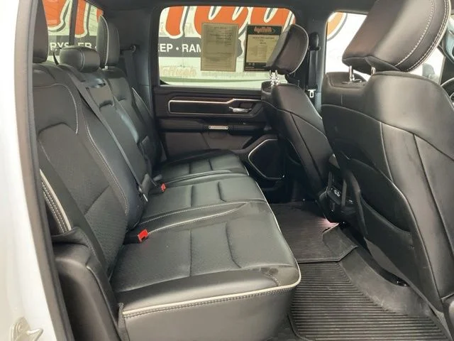 2025 Ram 1500 Laramie 4x4 Crew Cab 5'7" Box - Image 24