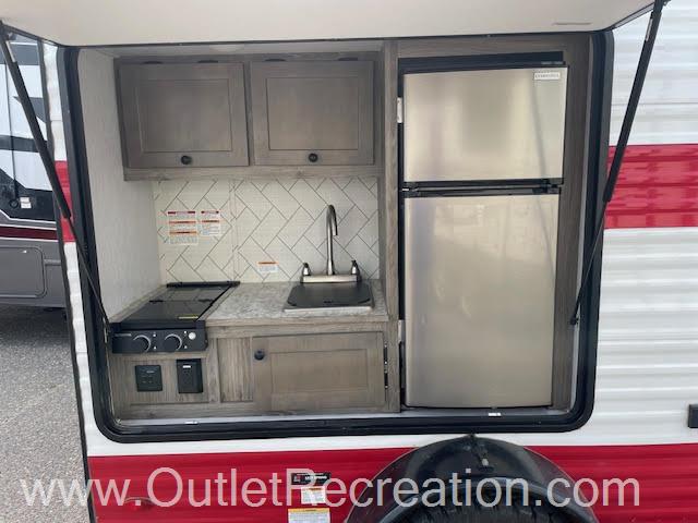 2023 SUNSET PARK RV SUNRAY 139T - Image 8