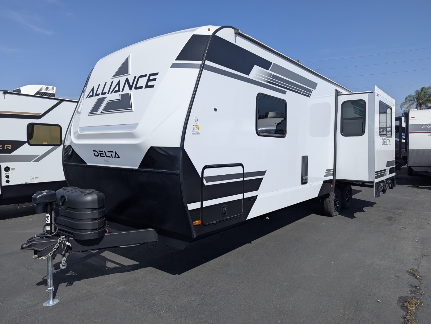 2026 Alliance RV Delta 284RK - Image 3