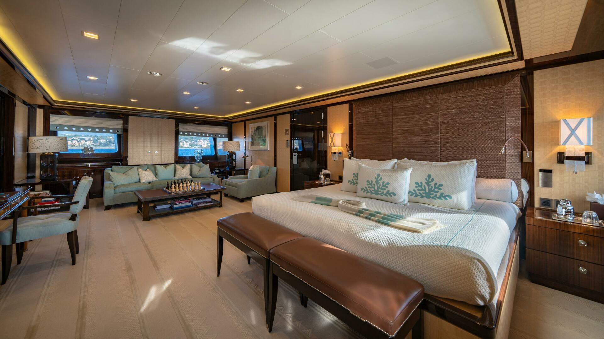 2013 Dunya Yachts Custom - Image 44
