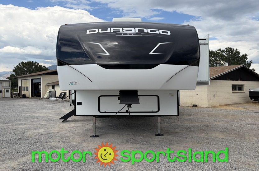 2027 KZ RV Durango Half-Ton D256RKT - Image 8