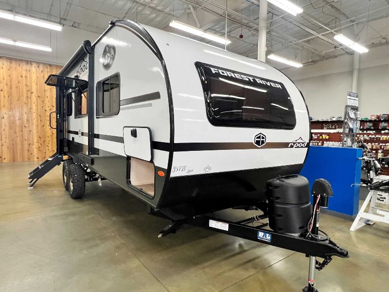 2026 Forest River R-Pod RP-206