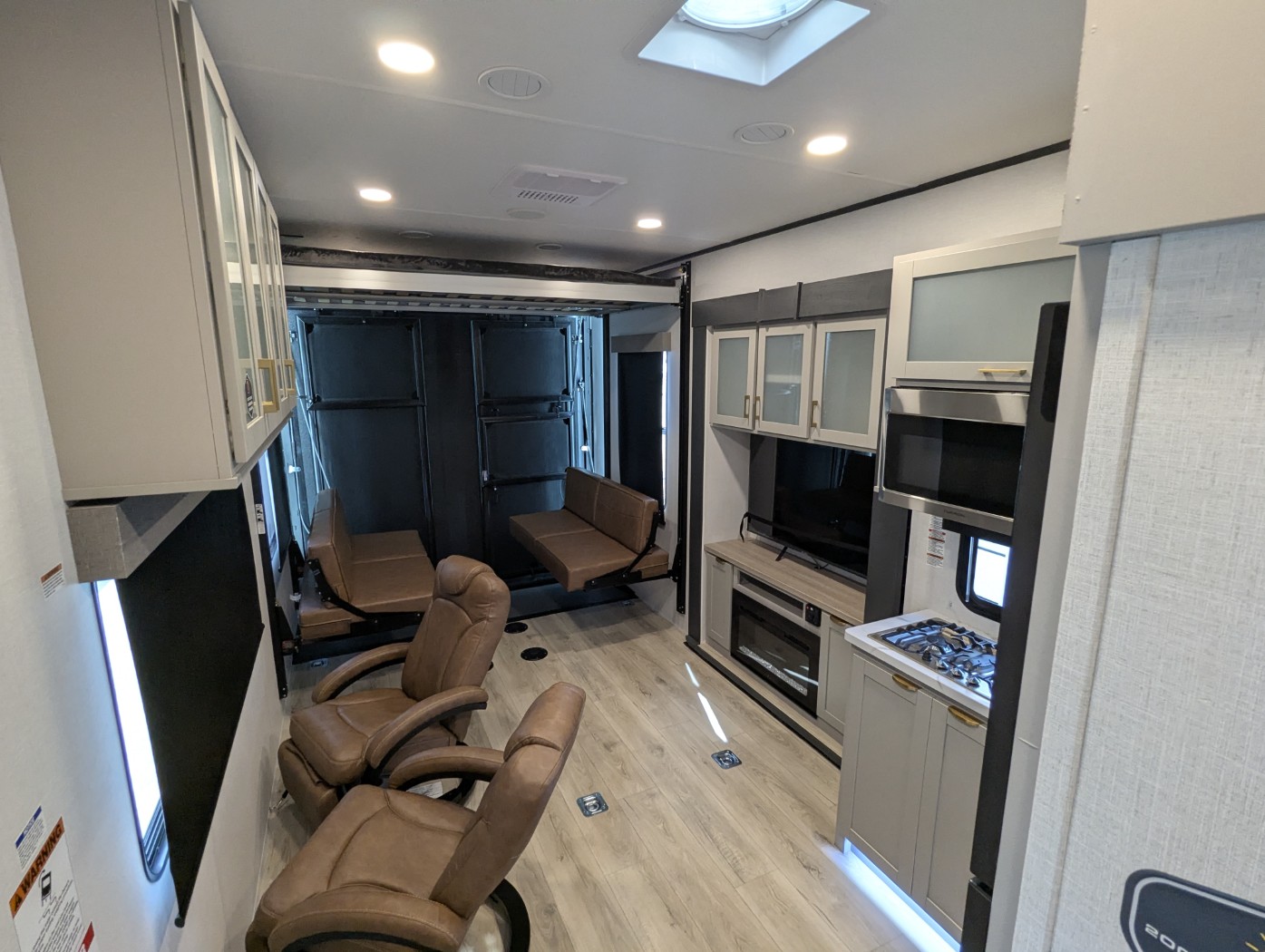 2027 Forest River Stealth 2800 - Image 21