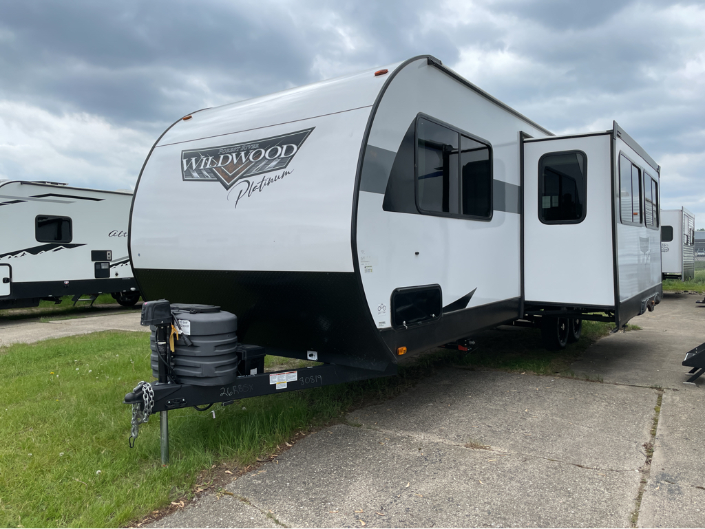 2024 Forest River Wildwood 26RBSX - Image 5