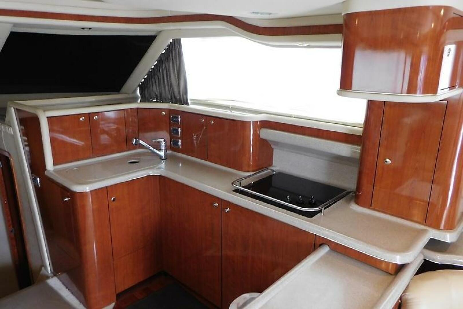 2003 Sea Ray 480 Sedan Bridge - Image 37