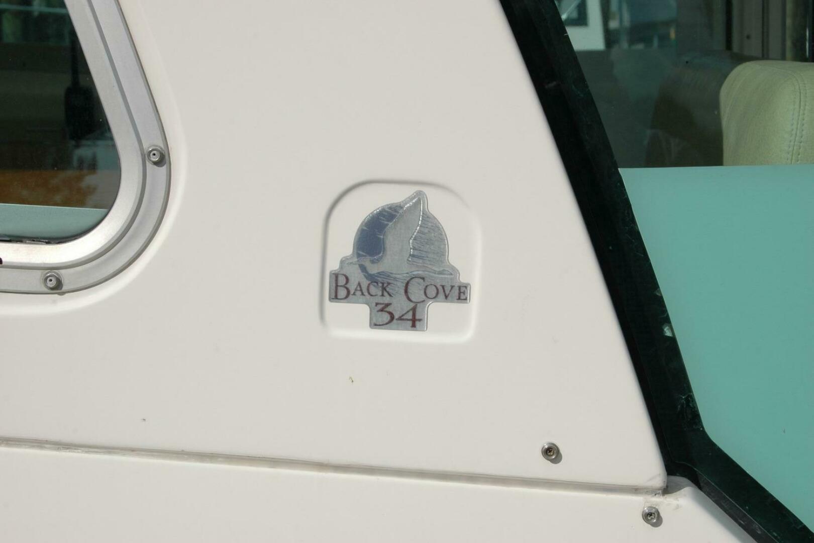 2014 Back Cove 34 - Image 21
