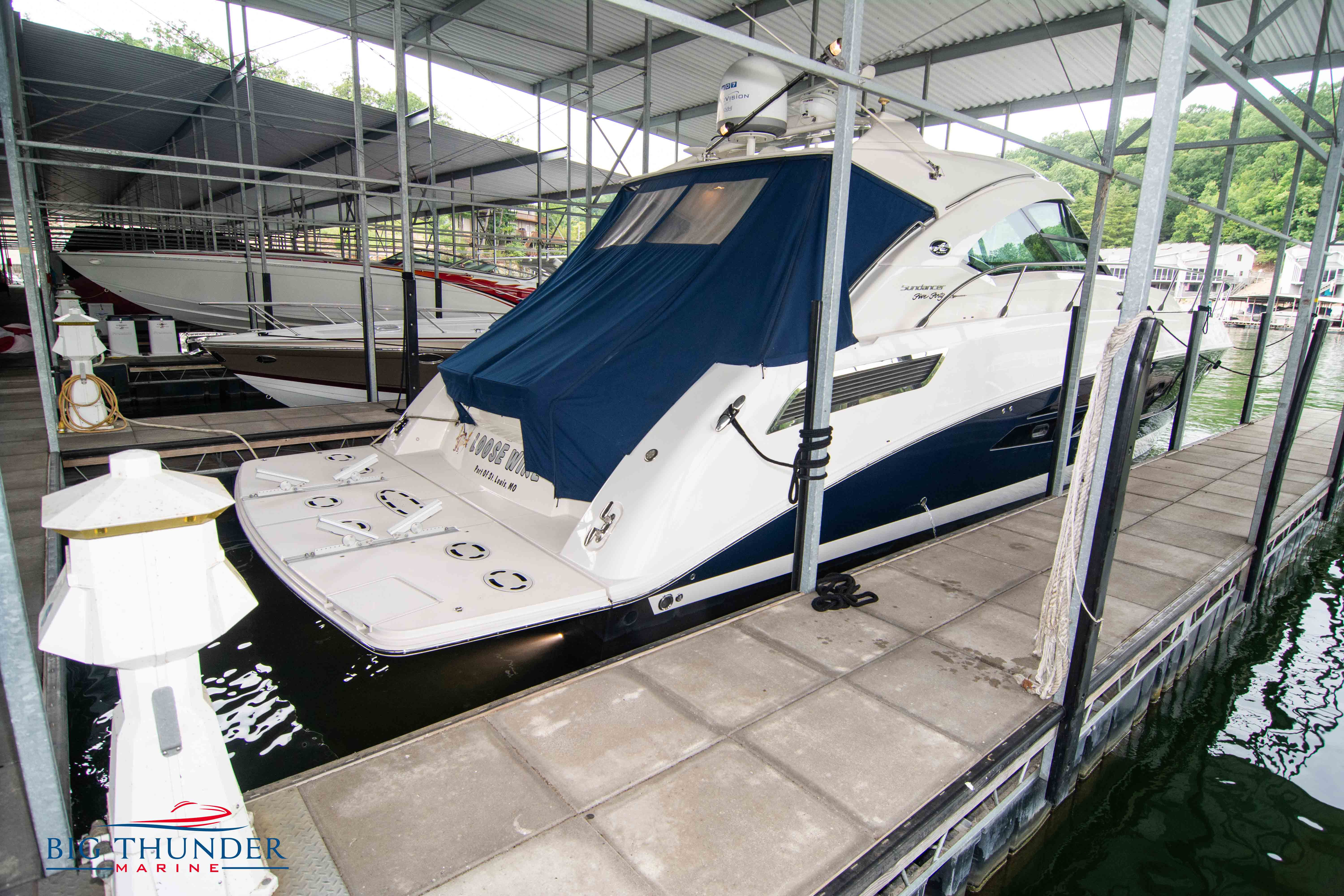 2013 Sea Ray 540 Sundancer - Image 15