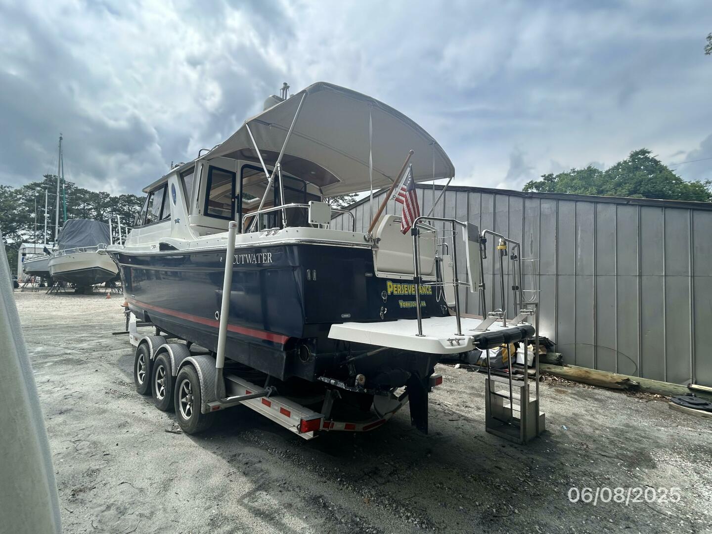2012 Cutwater C28 - Image 3
