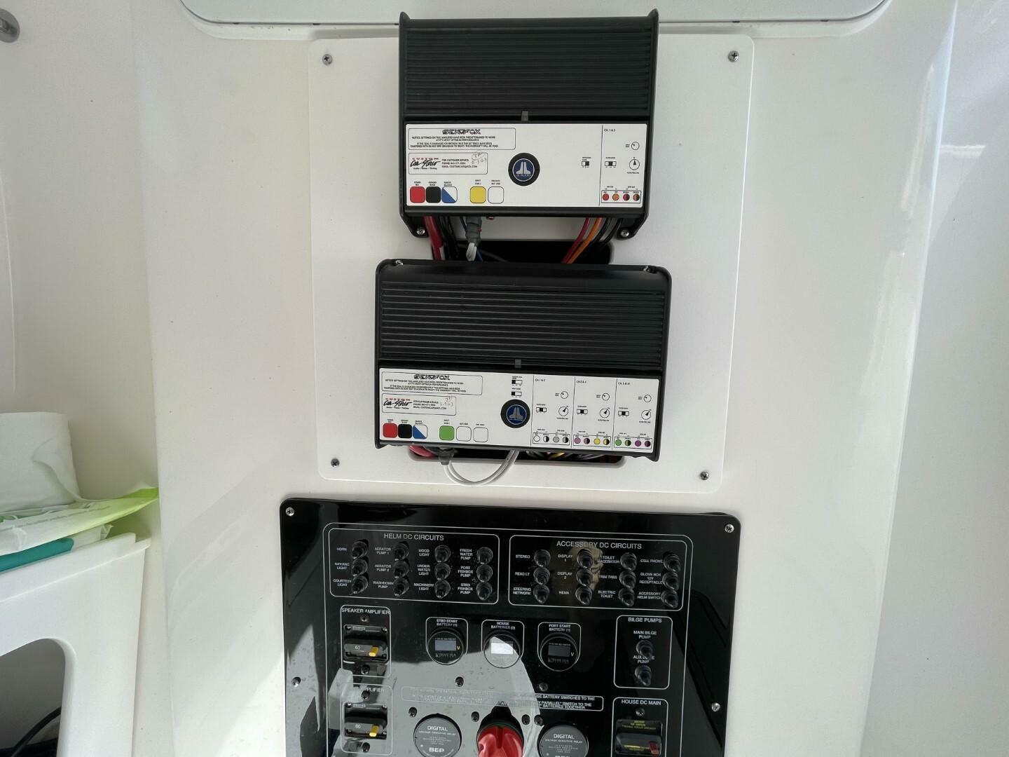 2024 Sea Fox 288 Commander - Image 3