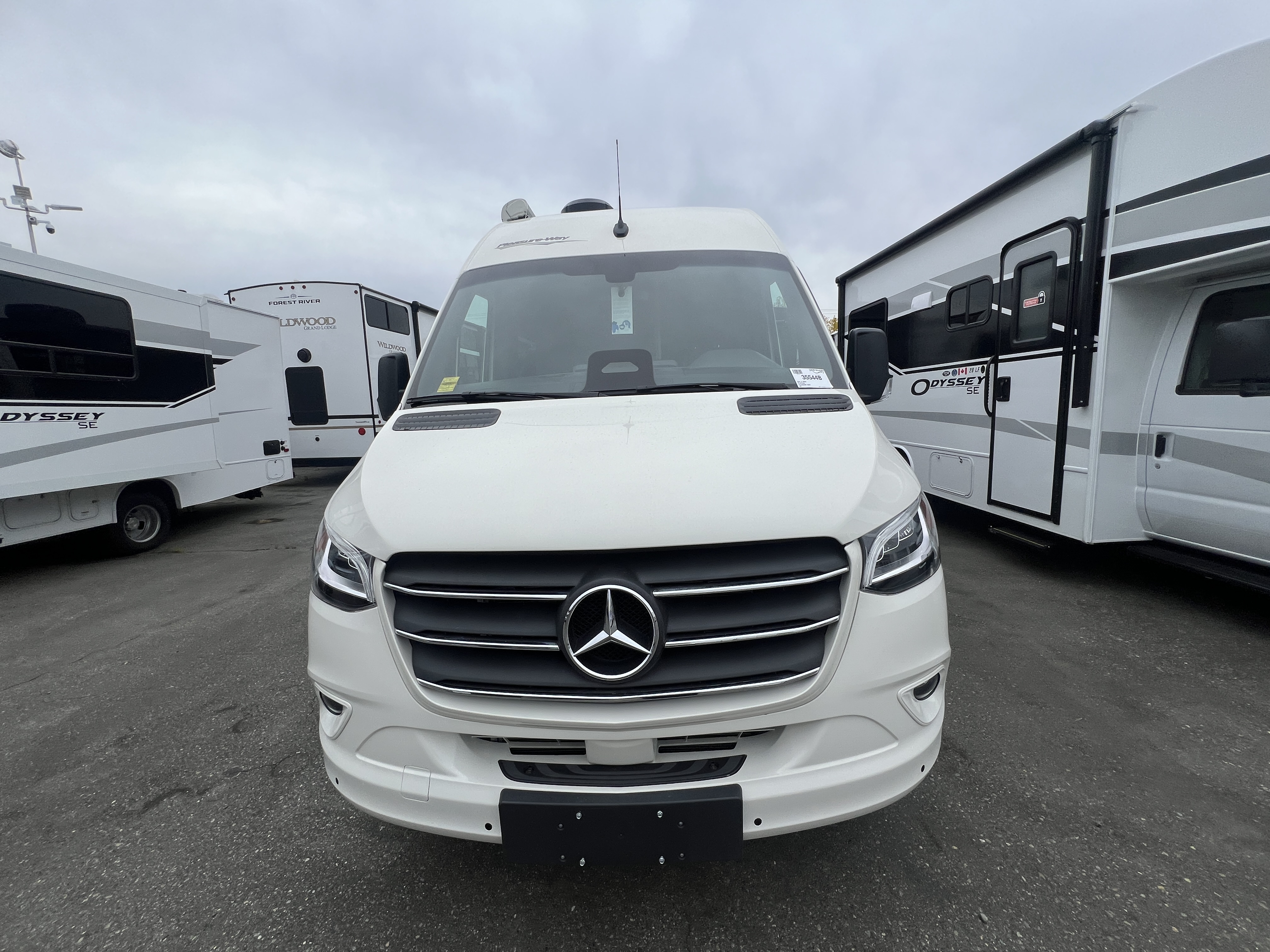 2026 PLEASURE WAY PLATEAU TS - Image 4