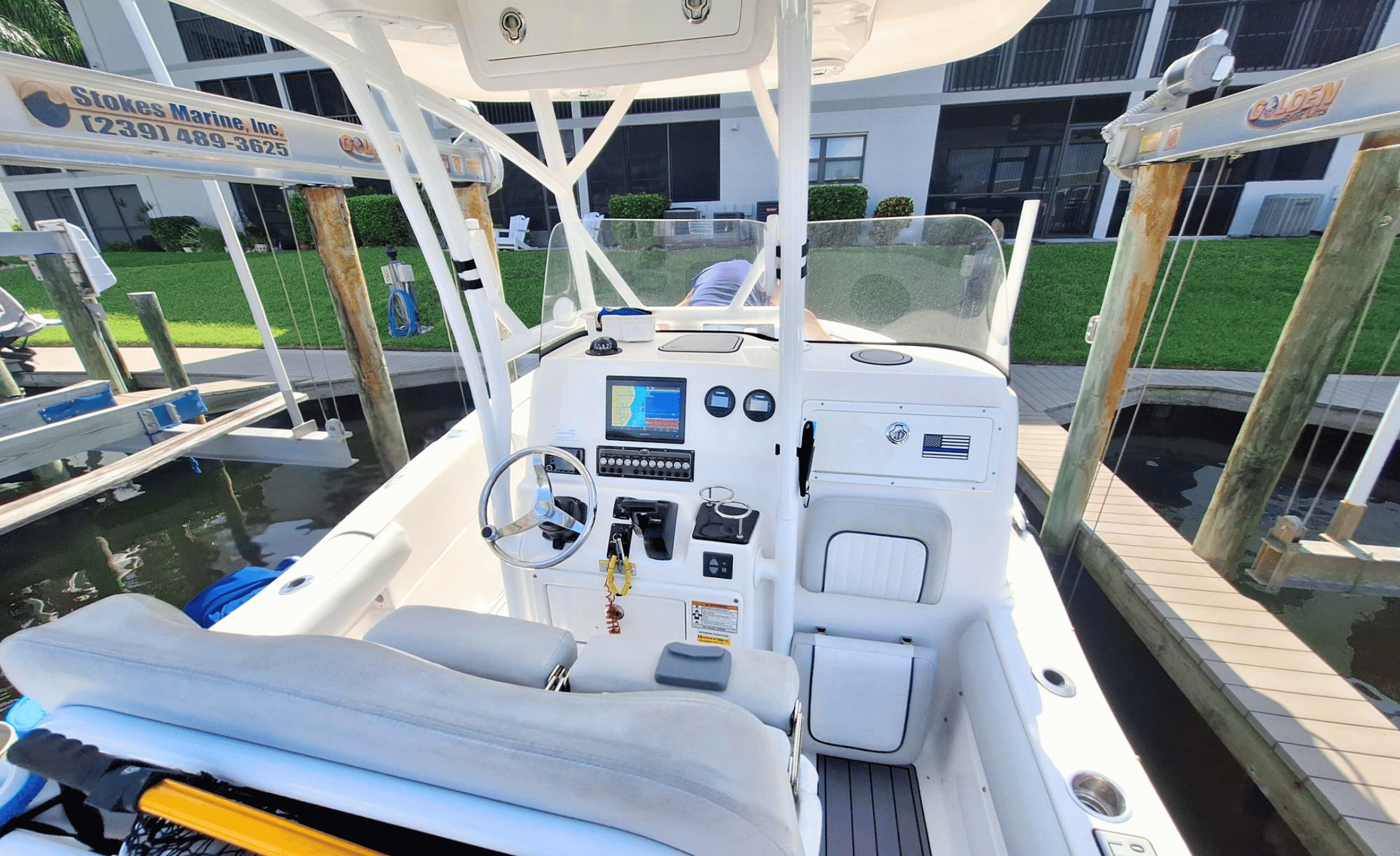 2020 SEA FOX 249 AVENGER - Image 11