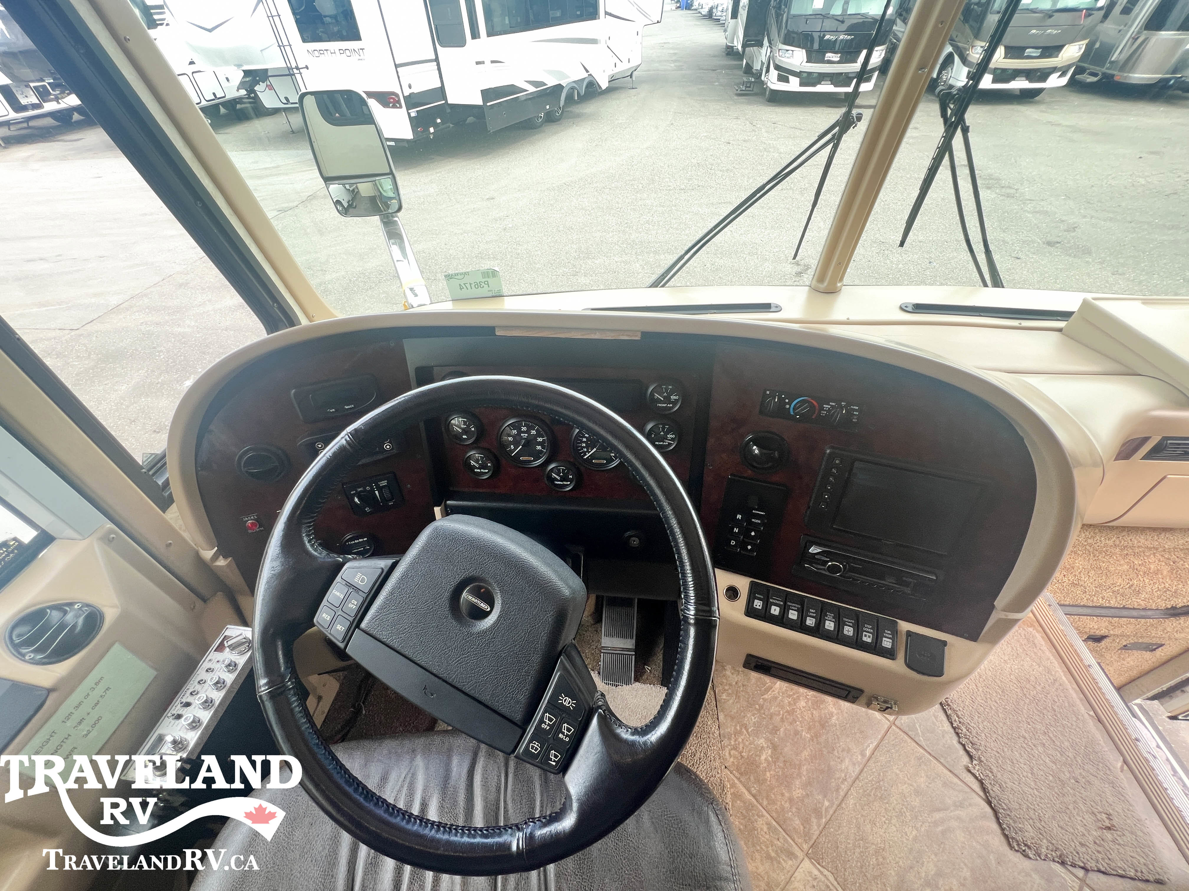 2005 TRIPLE E EMPRESS 3902FB - Image 9