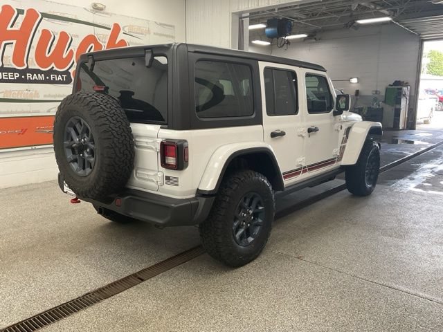 2026 Jeep Wrangler America 250 4 Door 4x4 - Image 5