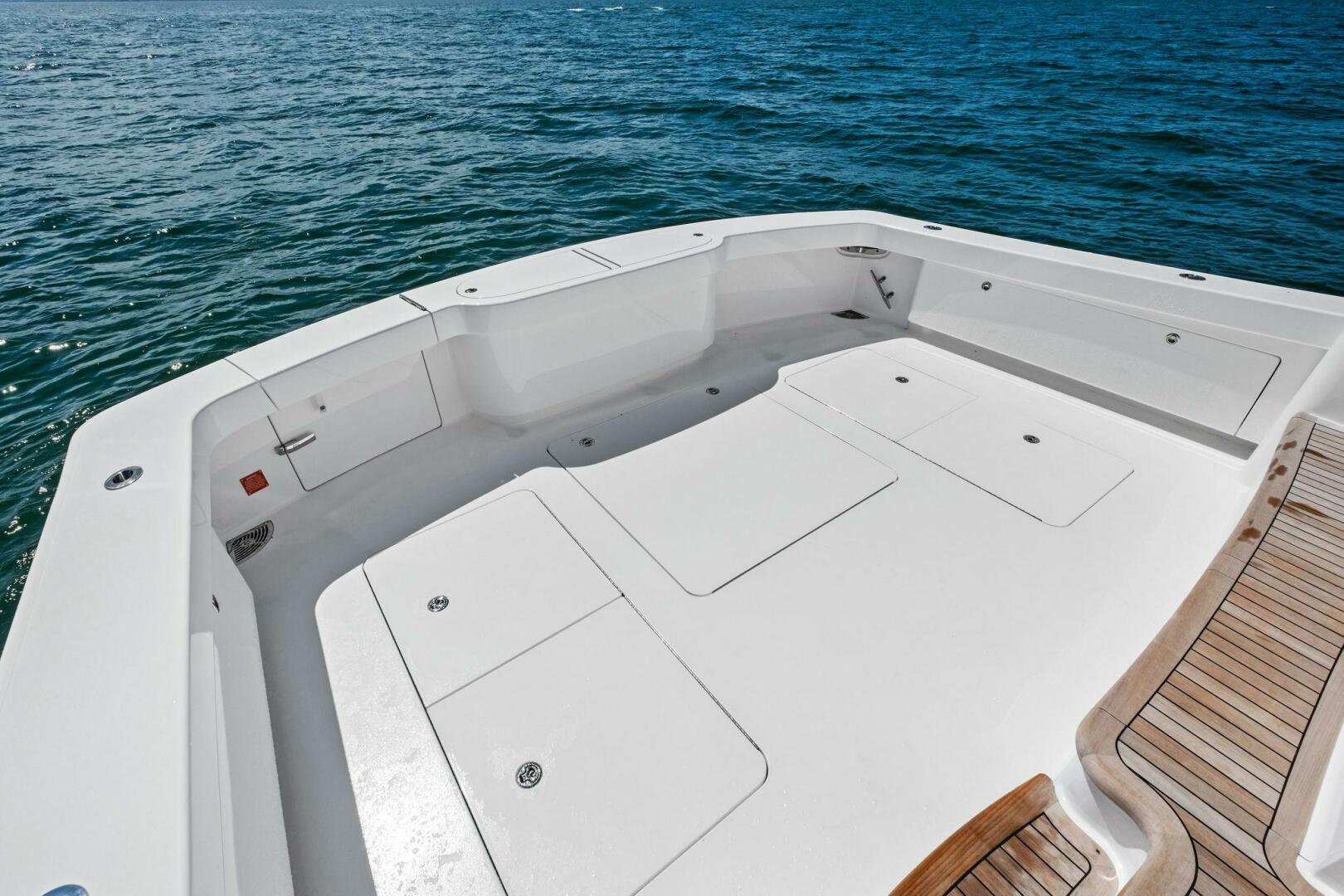 2025 Viking 58 Convertible - Image 41