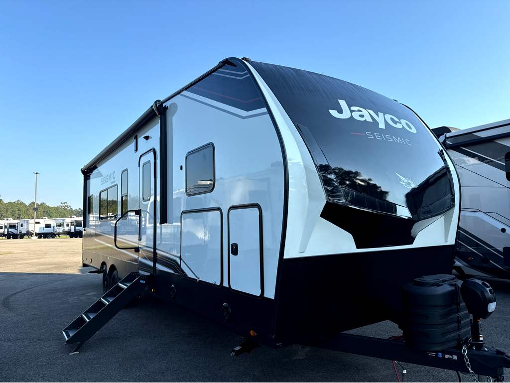 2027 JAYCO SEISMIC 265 - Image 1