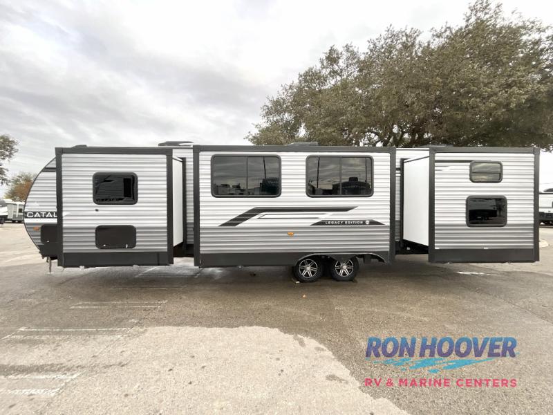 2026 COACHMEN CATALINA 343BHTSLE RHB - Image 2
