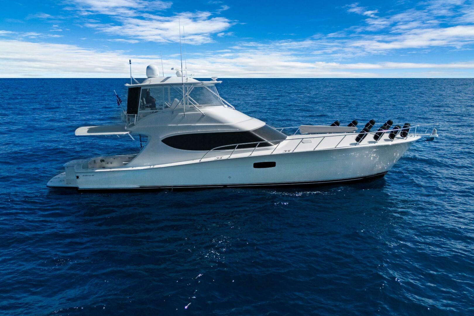 2016 Hatteras GT63 - Image 5