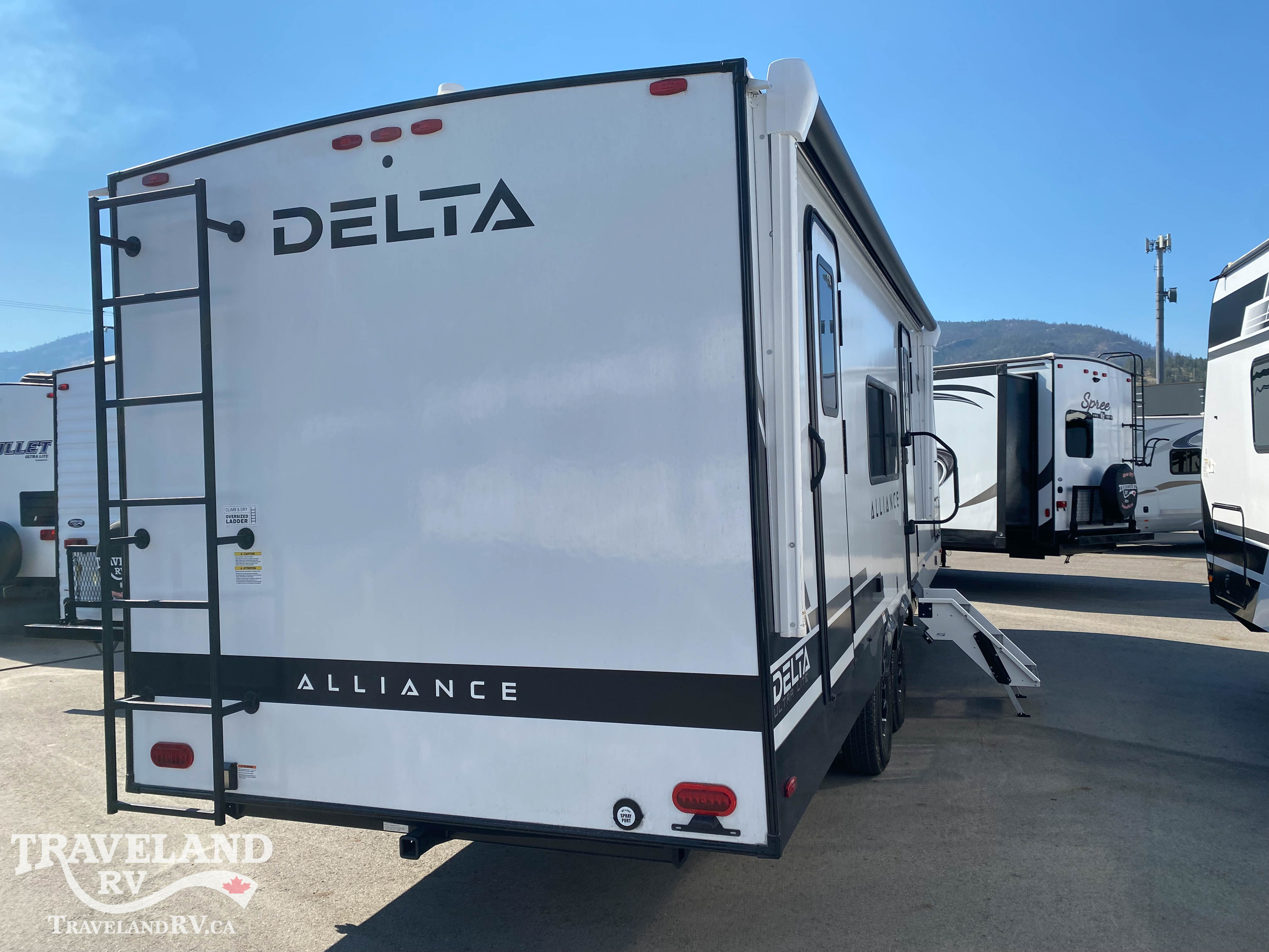 2027 Alliance RV DELTA ULTRA LITE BH255 - Image 6