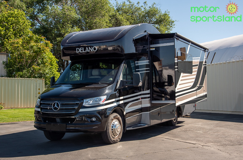 2021 Thor Motor Coach Delano - Image 11