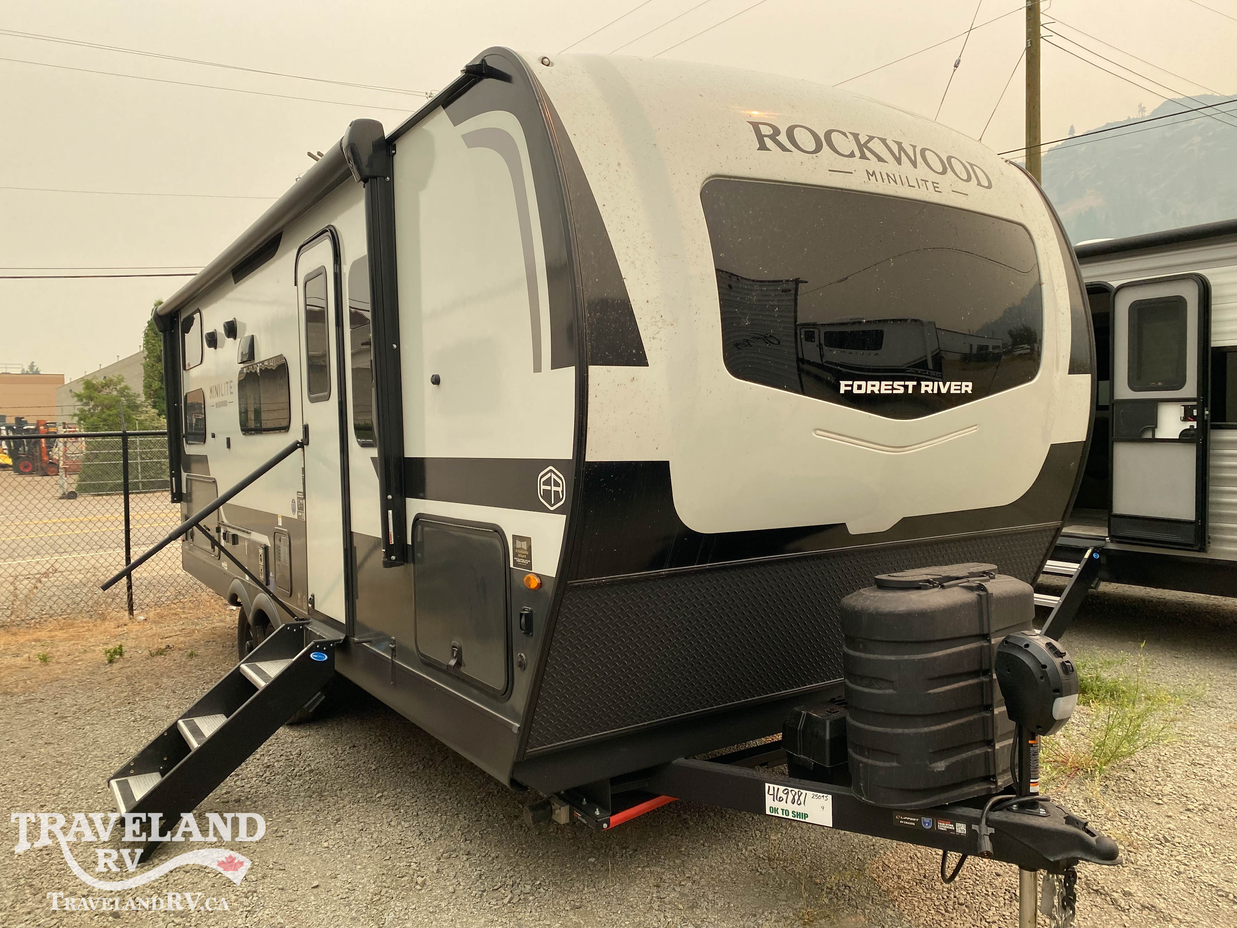 2026 Forest River Rockwood Mini Lite 2509S - Image 1