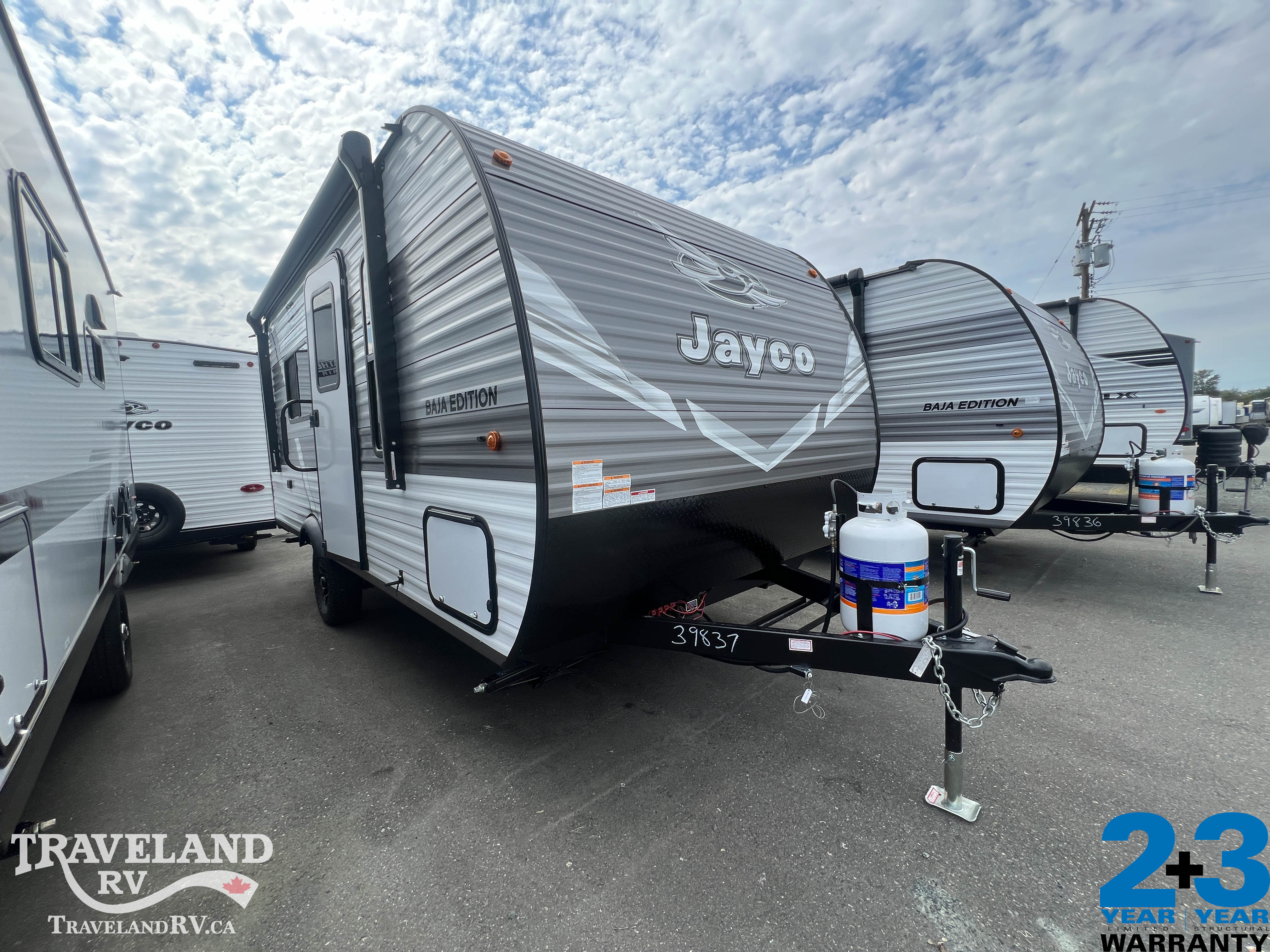 2027 JAYCO Jay Flight 175FQW BAJA - Image 1