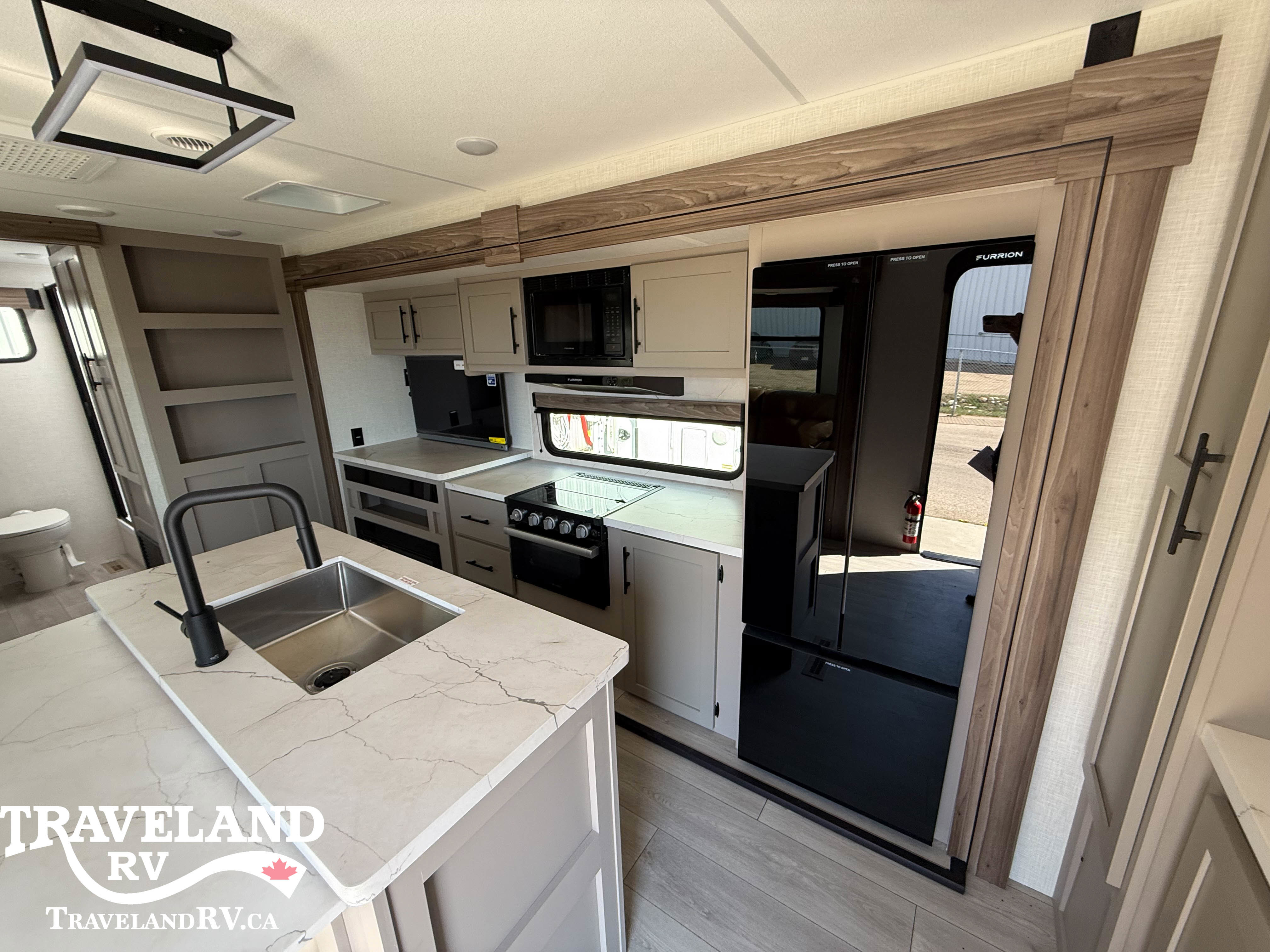 2025 KZ RV Connect C293RB - Image 10