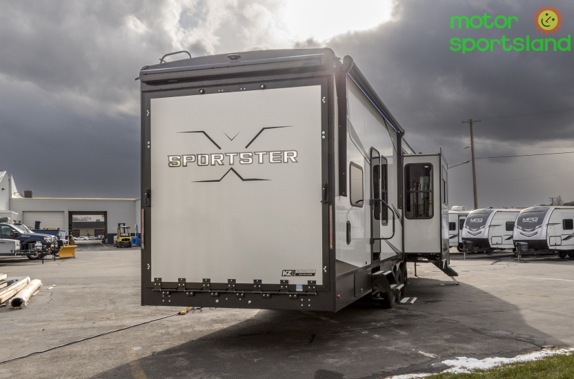 2025 KZ RV Sportster X 3915X - Image 3