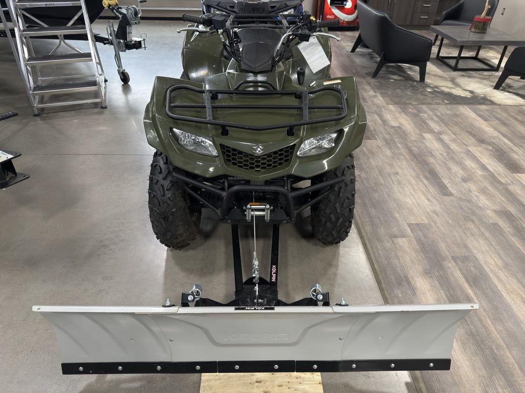 2021 Suzuki KingQuad 400FSi - Image 3