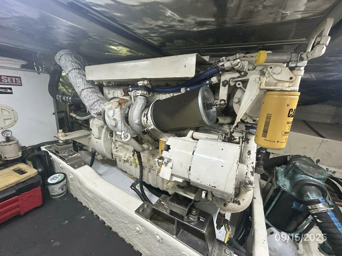 2000 Ocean Alexander 450 Classico - Image 62